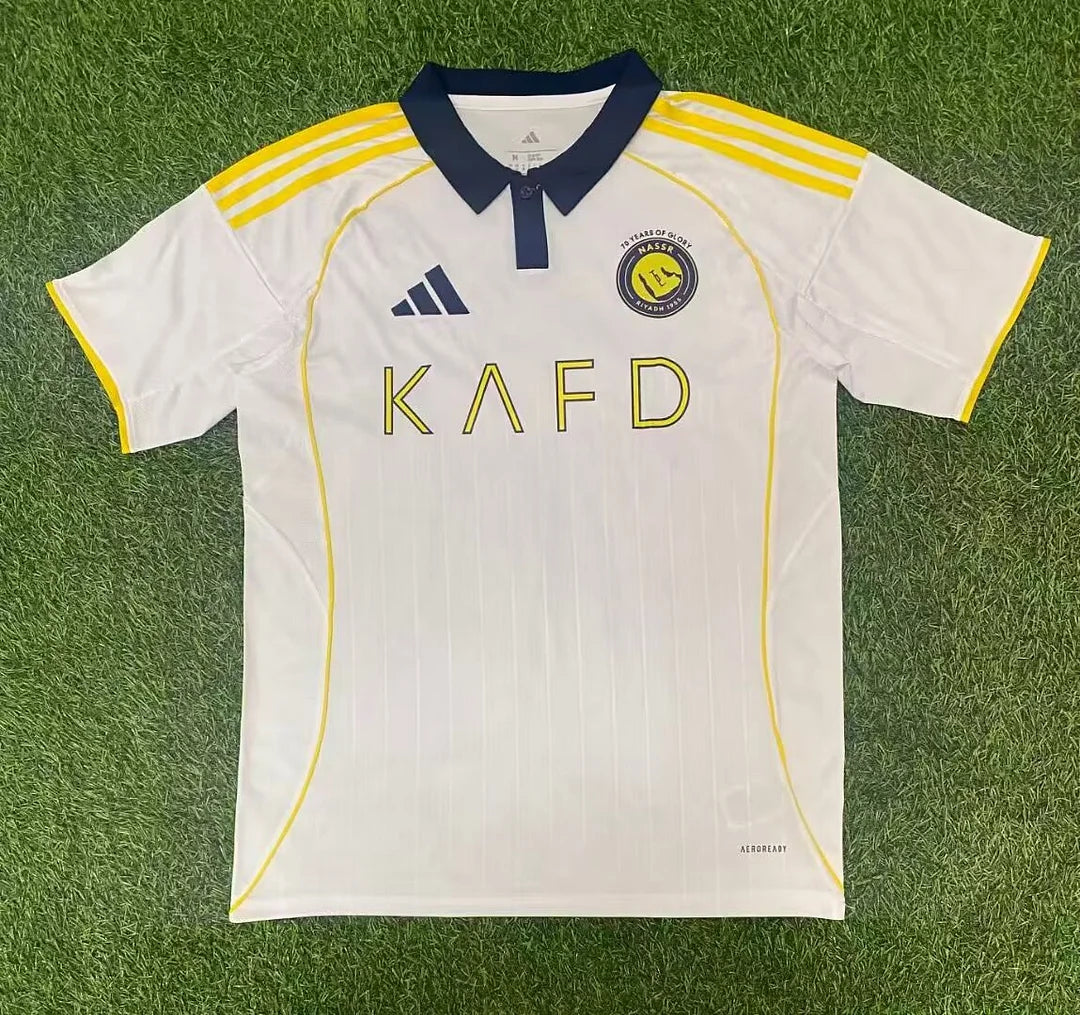 Al Nassr 25/26 Away Kit