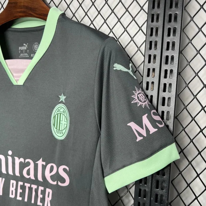 Ac Milan 2024-2025 third kit