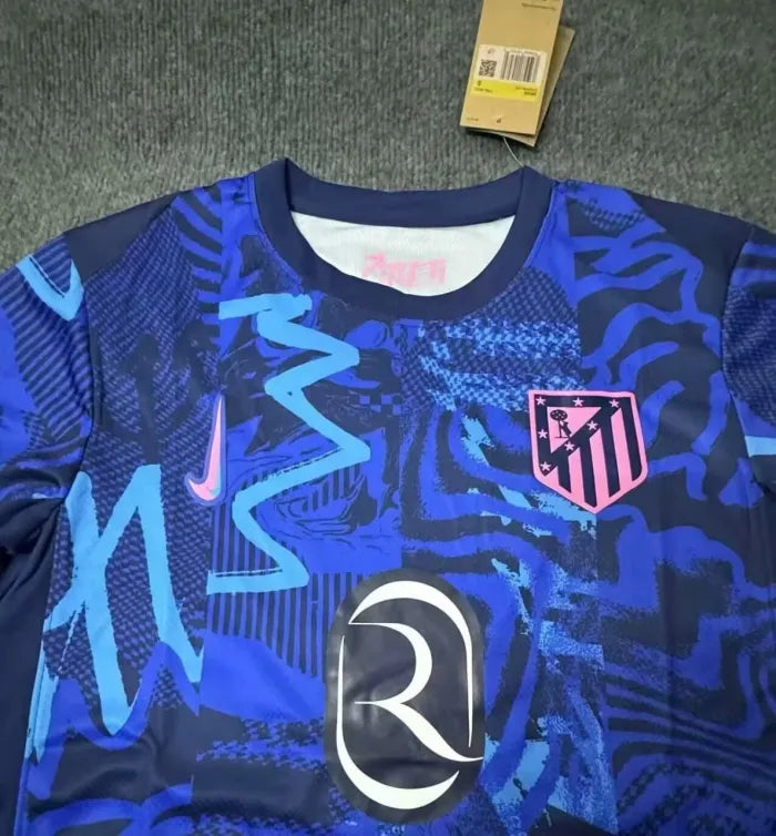 Atletico Madrid 2024/2025 Third Kit