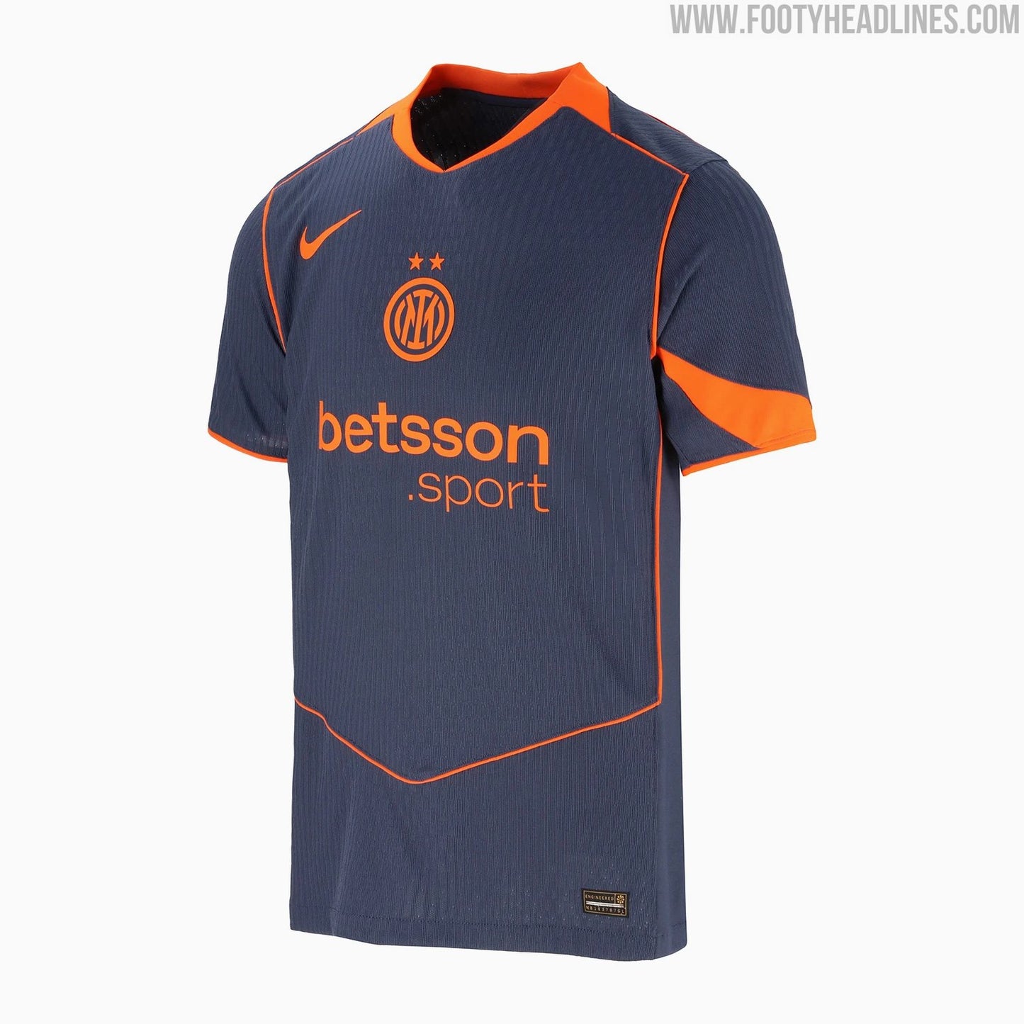 Inter Milan 25/26 Third Kit