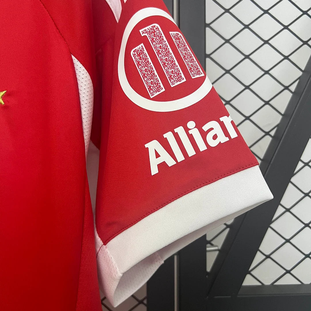 Bayern Munich 25/26 Home Kit