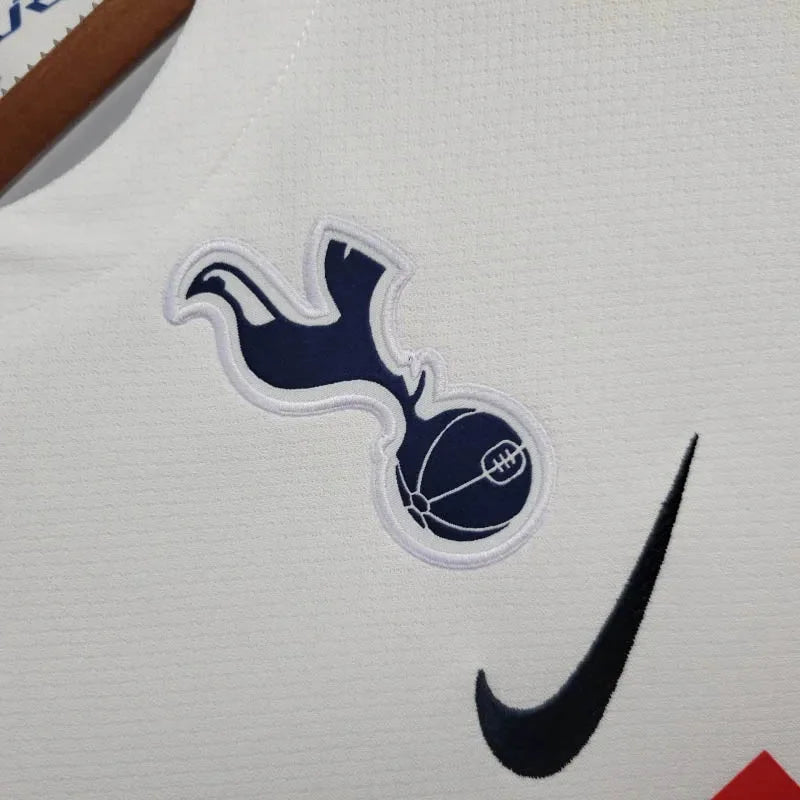 Tottenham Hotspur 25/26 Home Kit
