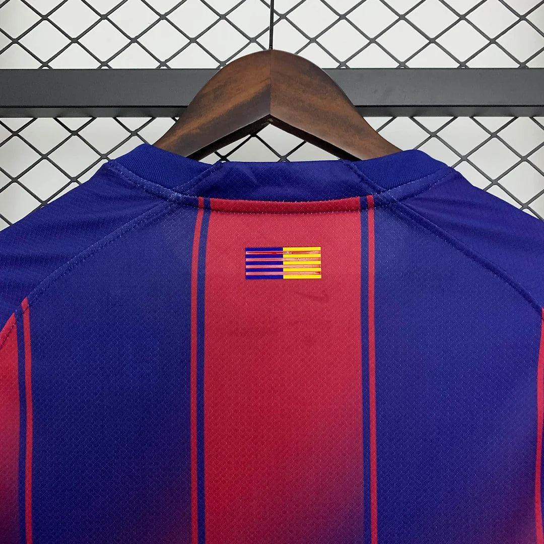 Barcelona 25/26 Home Kit