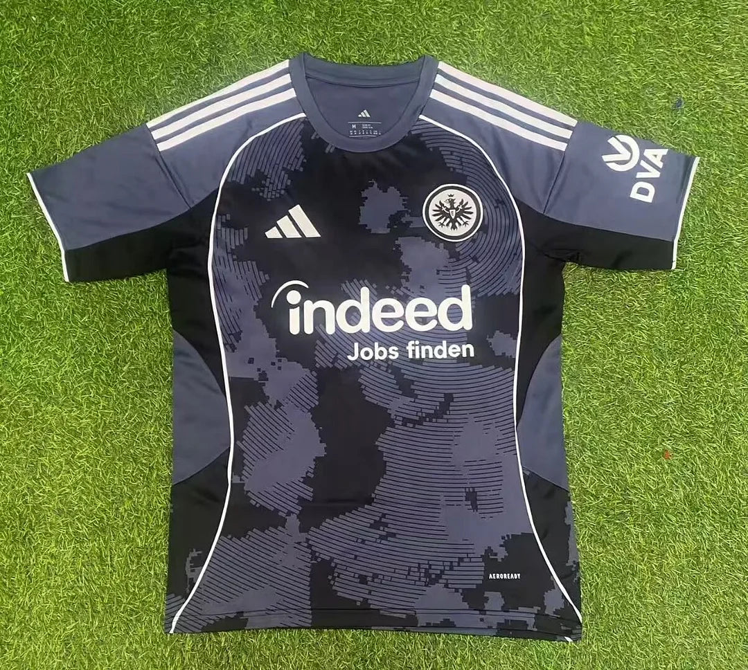 Eintracht Frankfurt 25/26 Away Kit