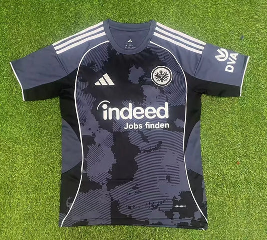 Eintracht Frankfurt 25/26 Away Kit