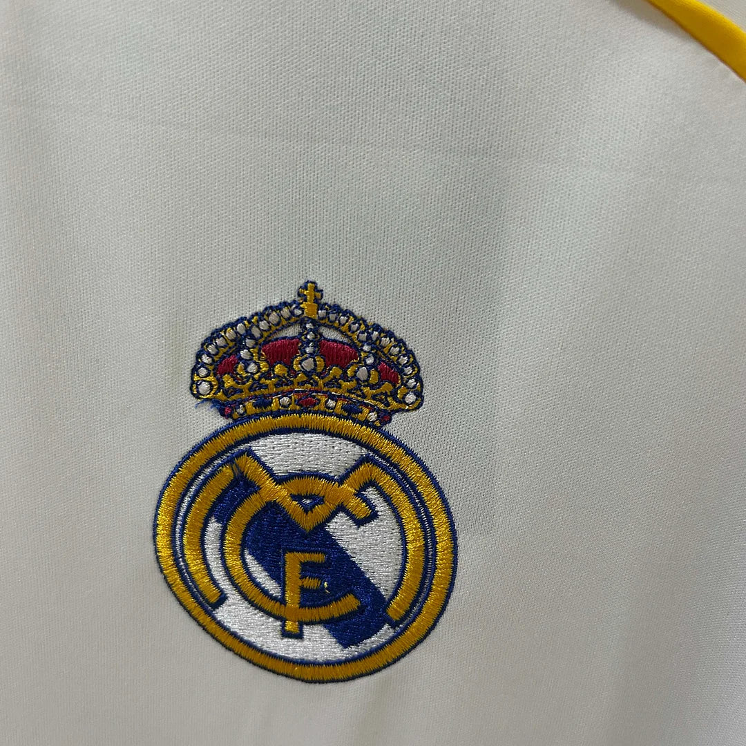 Real Madrid 25/26 Home Kit