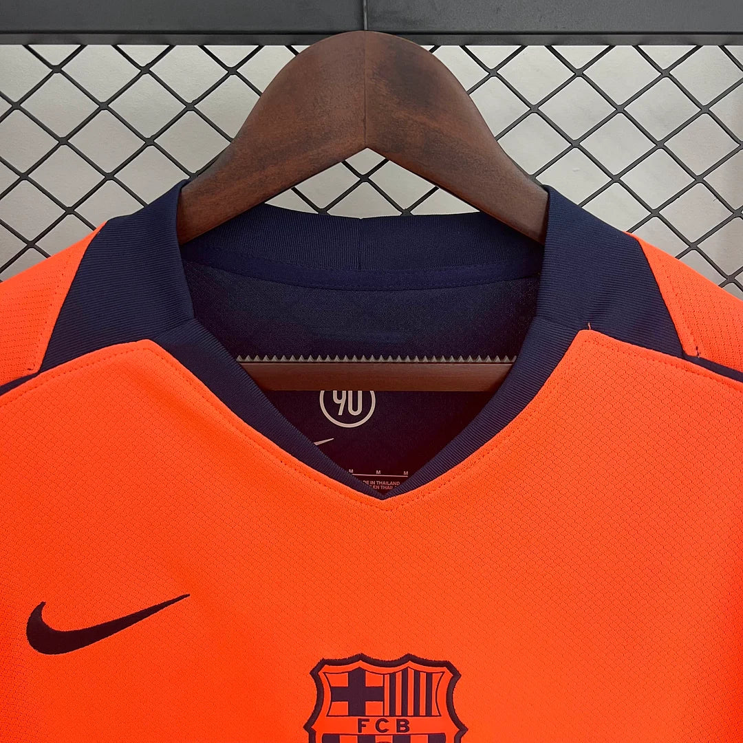 Barcelona 25/26 Third Kit