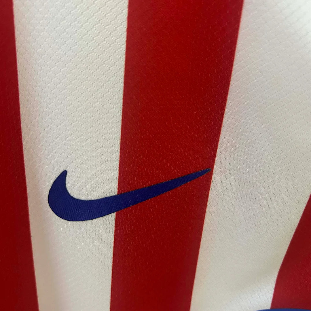 Athletico Madrid 25/26 Home Kit