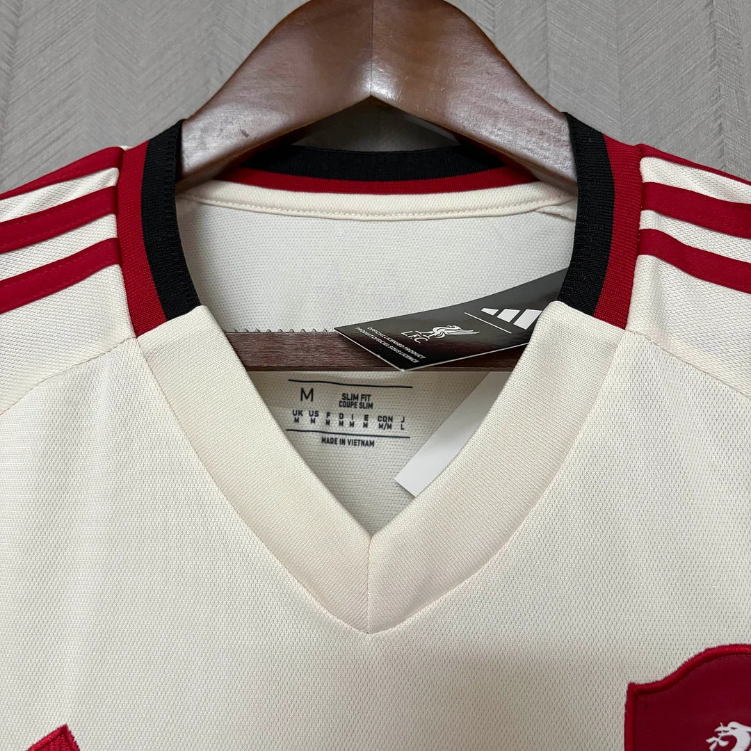 Liverpool 25/26 Away Kit