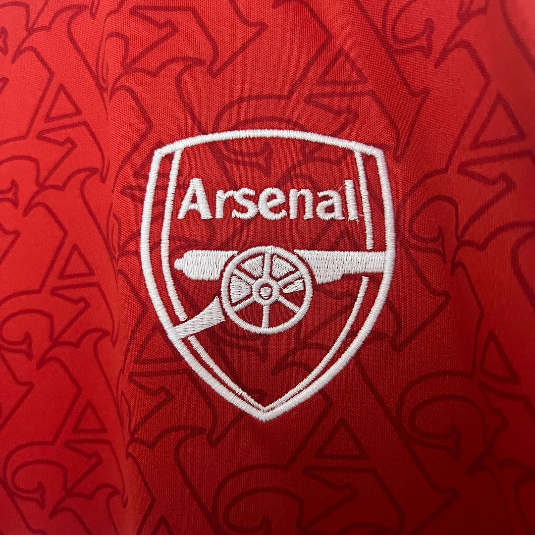 Arsenal 25/26 Home Kit