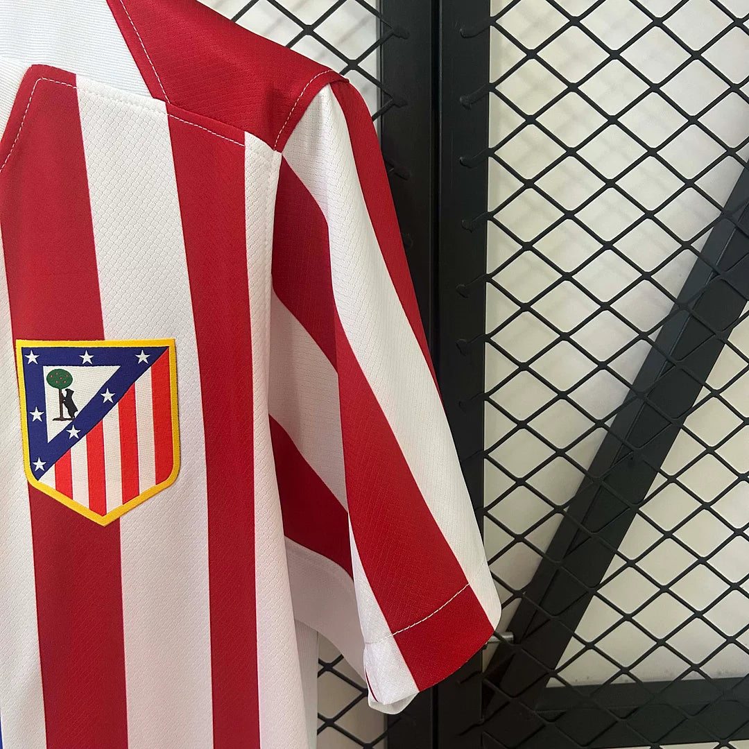 Athletico Madrid 25/26 Home Kit