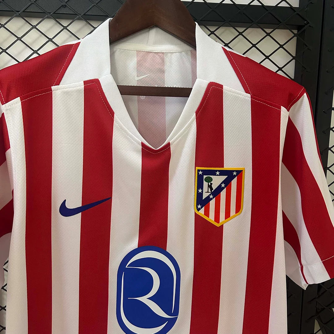 Athletico Madrid 25/26 Home Kit