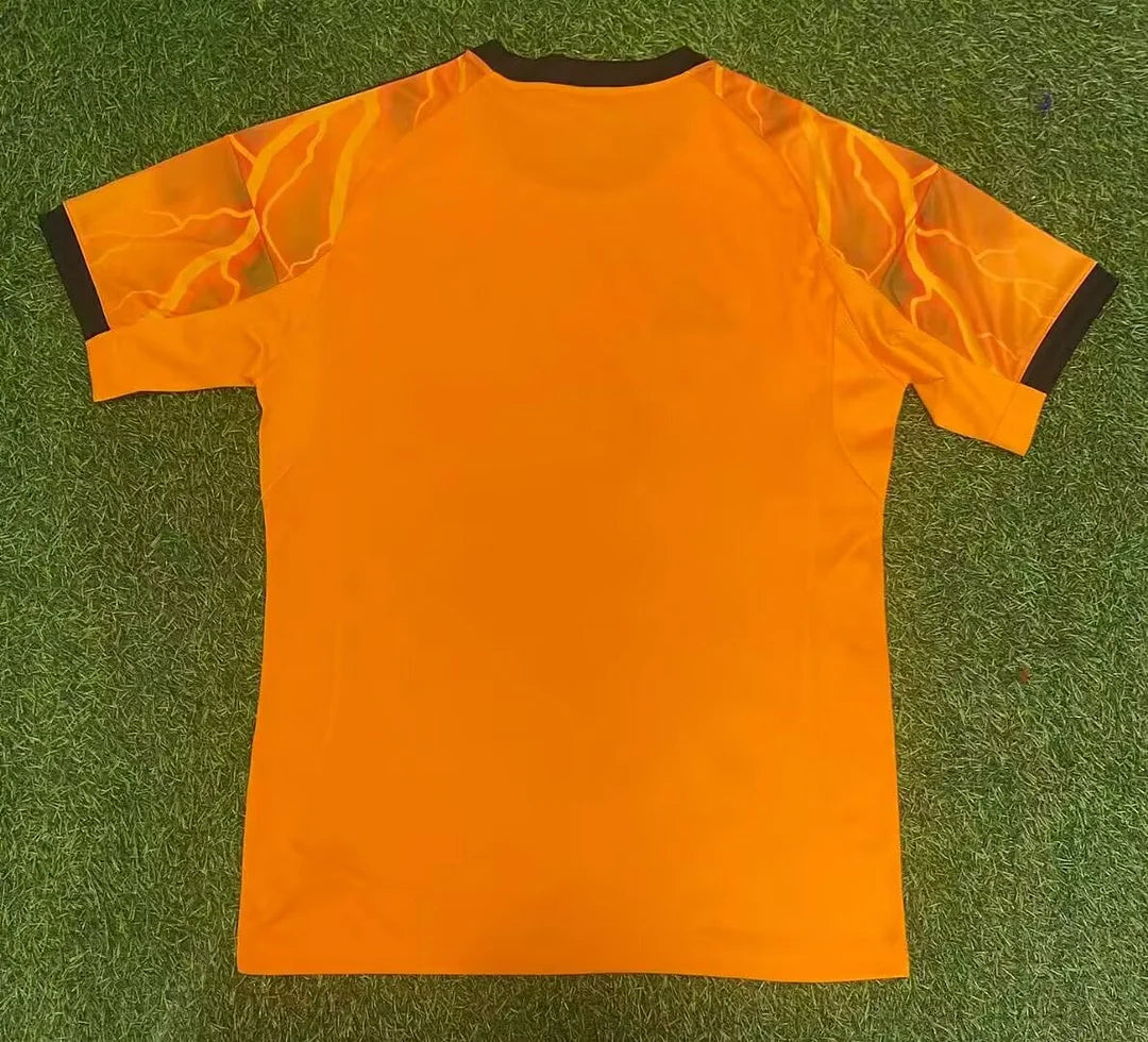 Roma 25/26 Away Kit