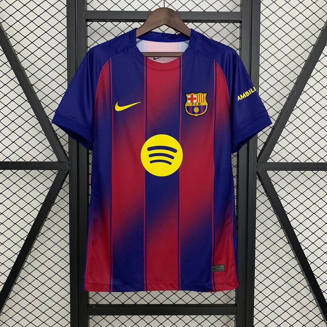 Barcelona 25/26 Home Kit