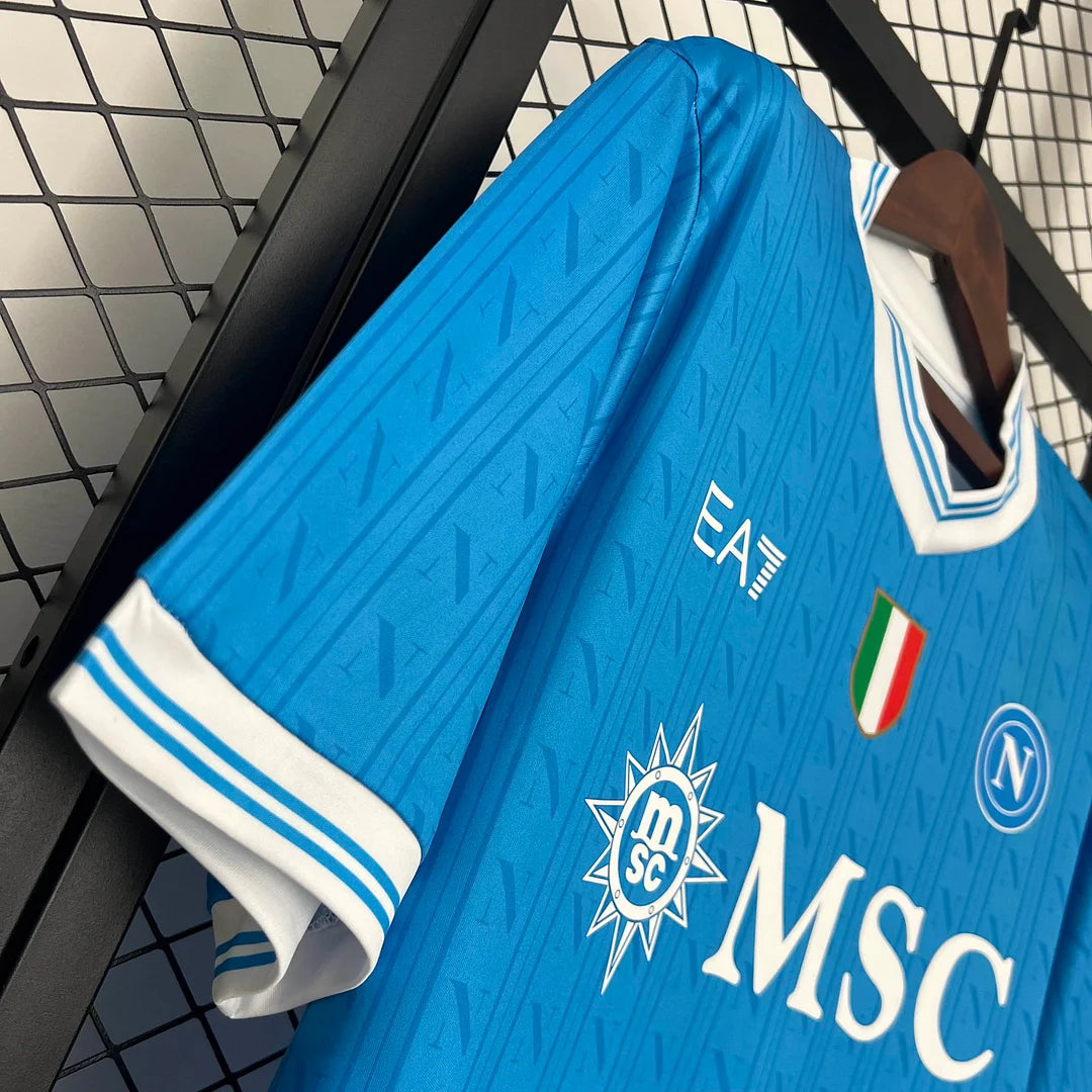 Napoli 25/26 Home Kit