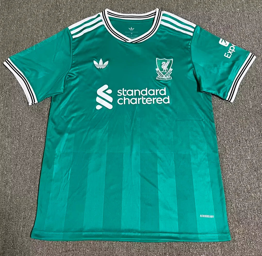 Liverpool 25/26 Third Kit