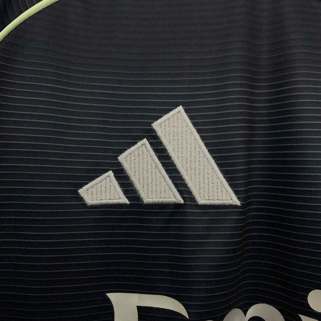 Real Madrid 25/26 Away Kit