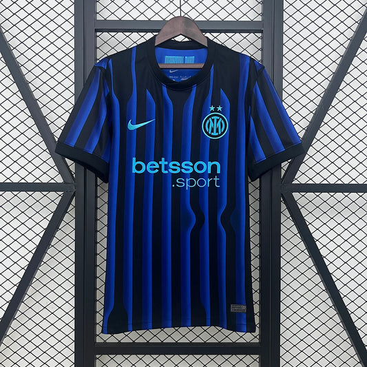 Inter Milan 25/26 Home Kit