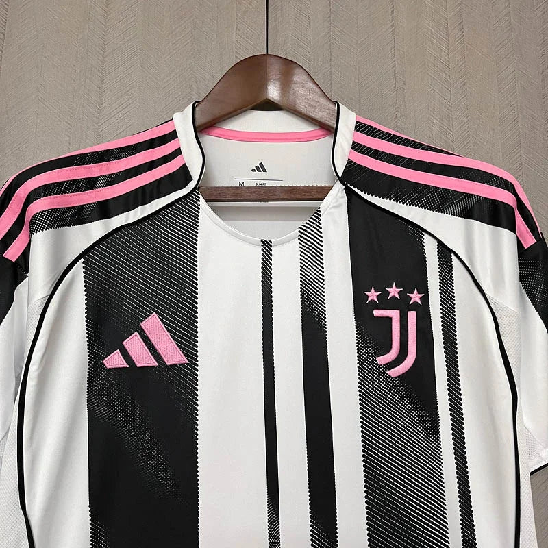 Juventus 25/26 Home Kit