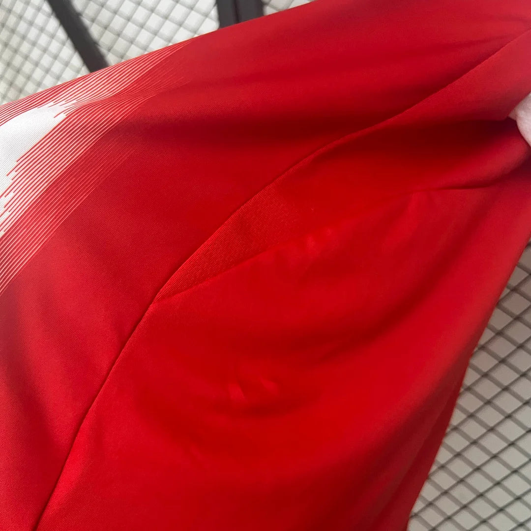 Bayern Munich 25/26 Home Kit