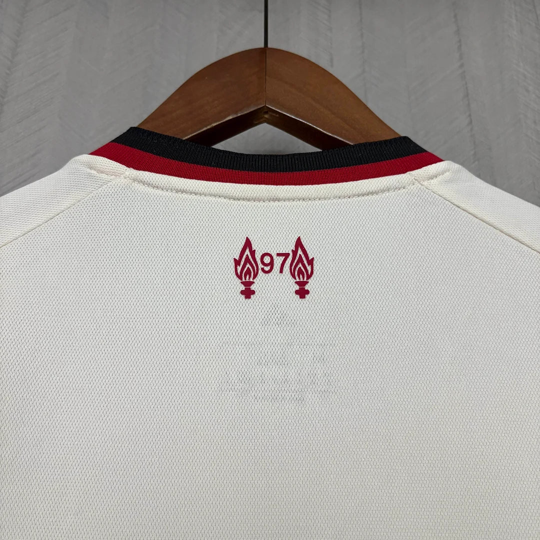 Liverpool 25/26 Away Kit