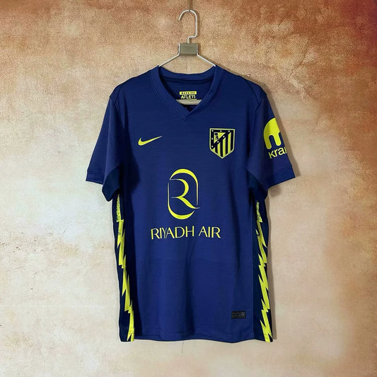 Athletico Madrid 25/26 Away Kit