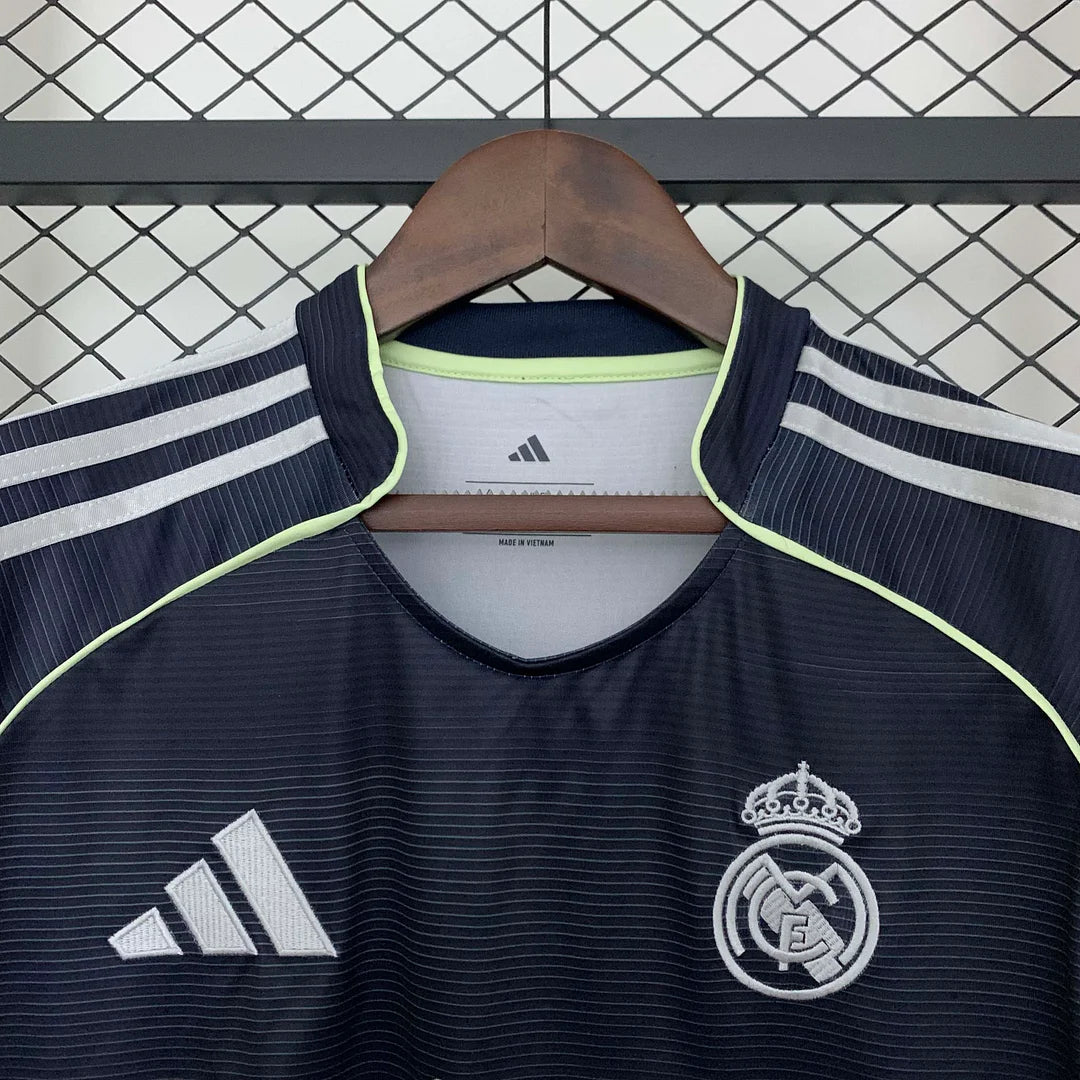 Real Madrid 25/26 Away Kit