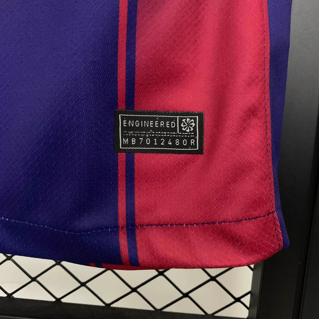 Barcelona 25/26 Home Kit