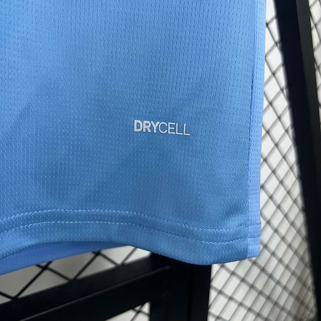 Manchester City 25/26 Home Kit