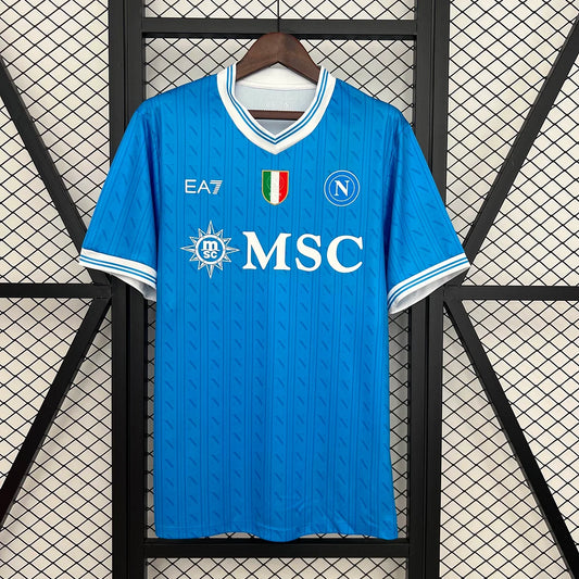 Napoli 25/26 Home Kit