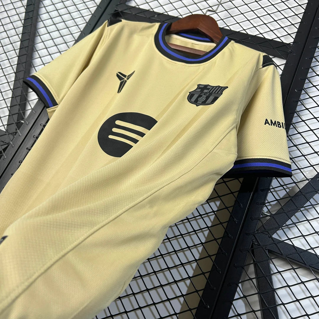 Barcelona 25/26 Away Kit