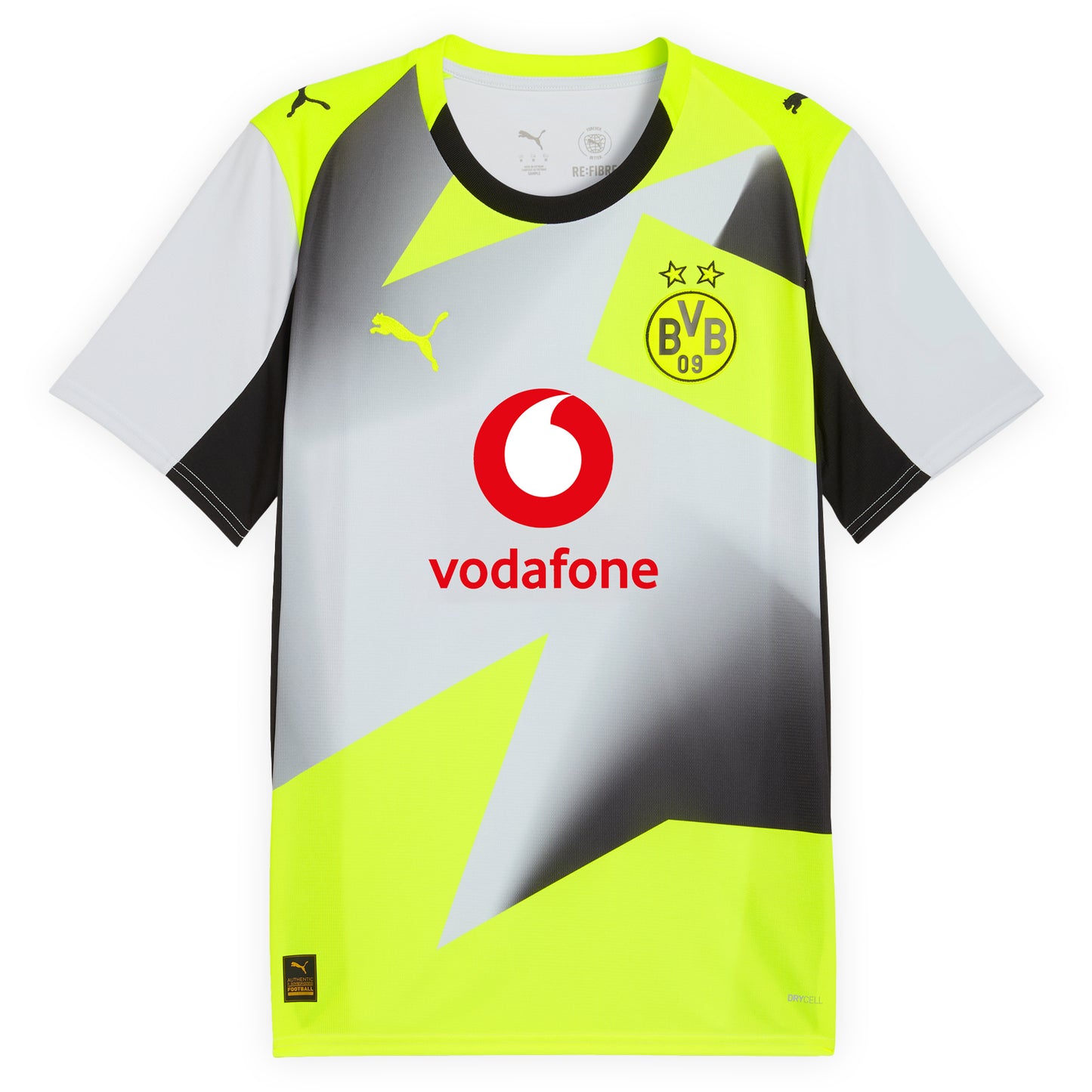 Borussia Dortmund 25/26 Away Kit