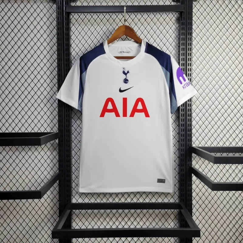 Tottenham Hotspur 25/26 Home Kit