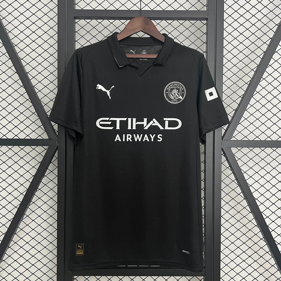 Manchester City 25/26 Away Kit