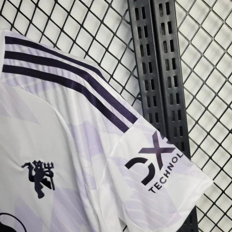 Manchester United 25/26 Third Kit