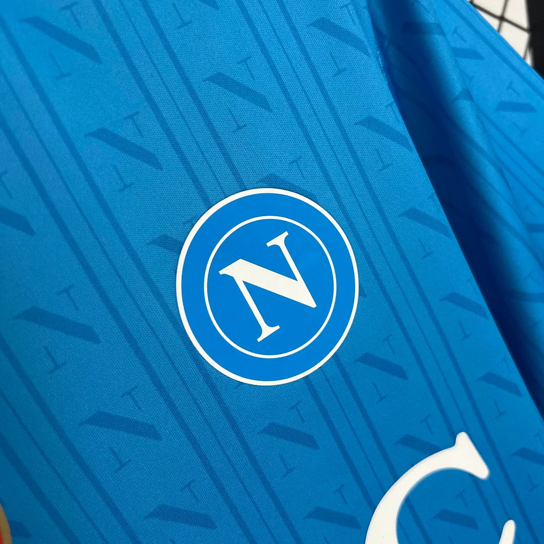 Napoli 25/26 Home Kit
