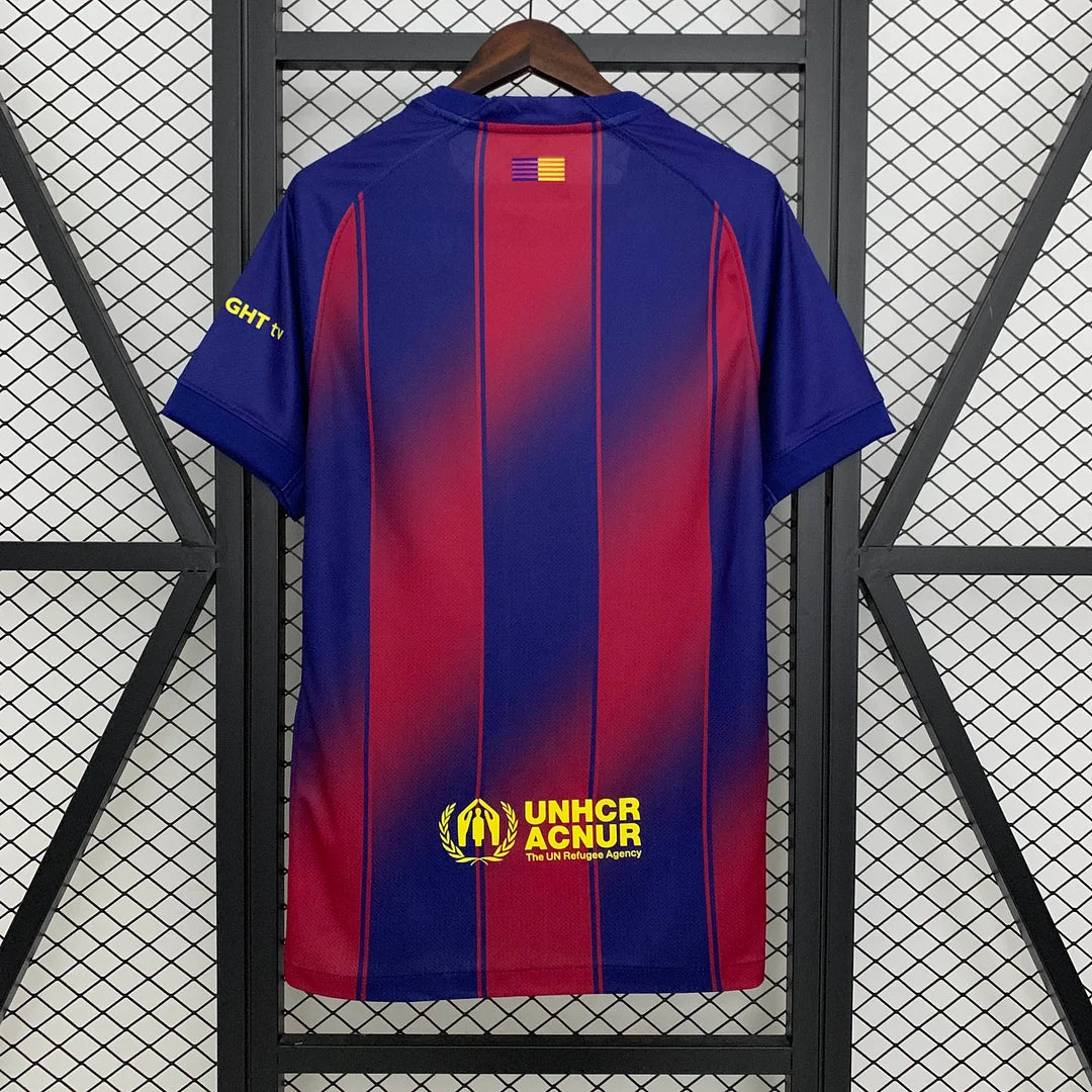 Barcelona 25/26 Home Kit