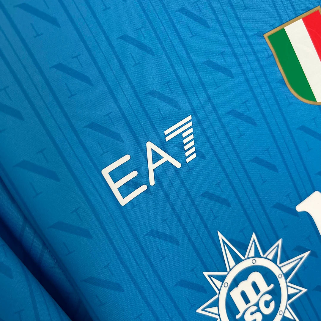Napoli 25/26 Home Kit