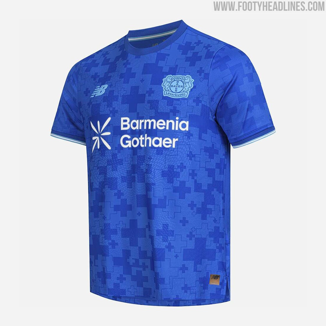 Bayer Leverkusen 25/26 Third Kit