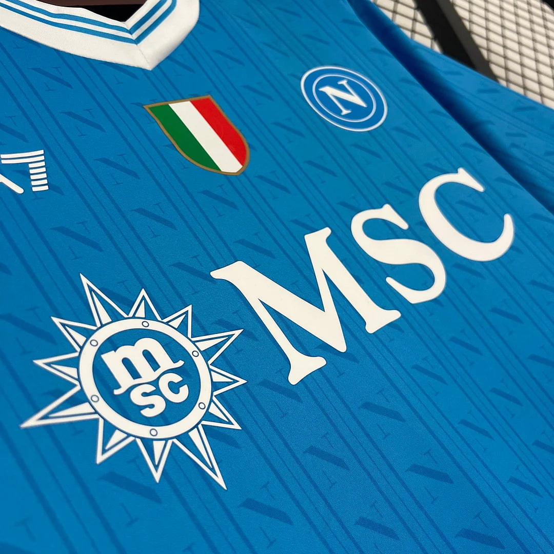 Napoli 25/26 Home Kit
