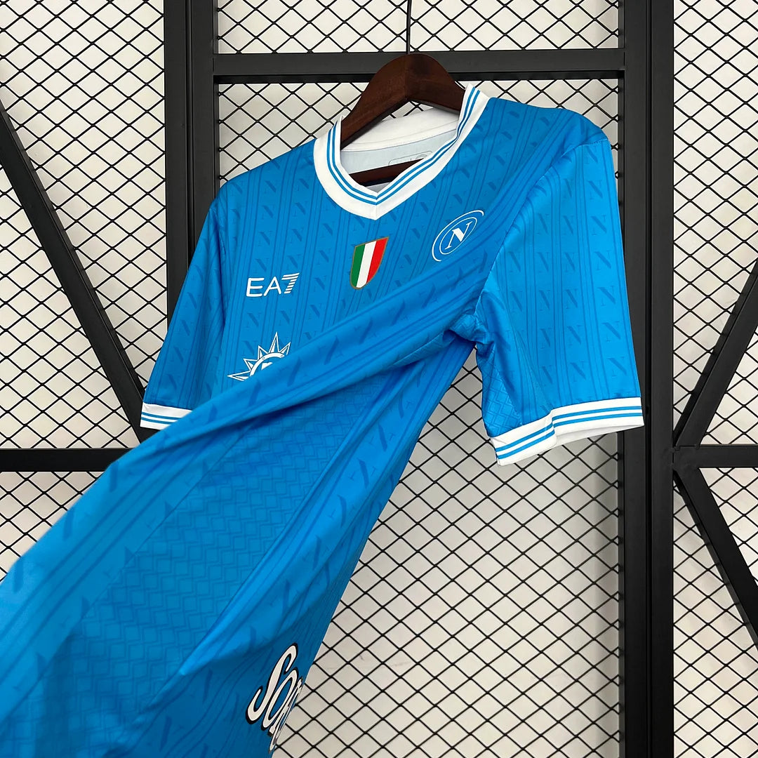 Napoli 25/26 Home Kit