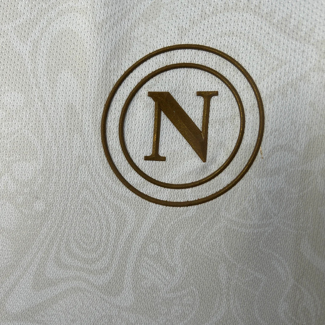 Napoli 25/26 Away Kit