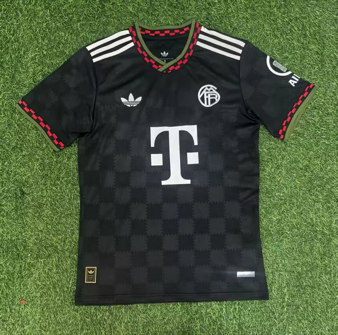 Bayern Munich 25/26 Third Kit