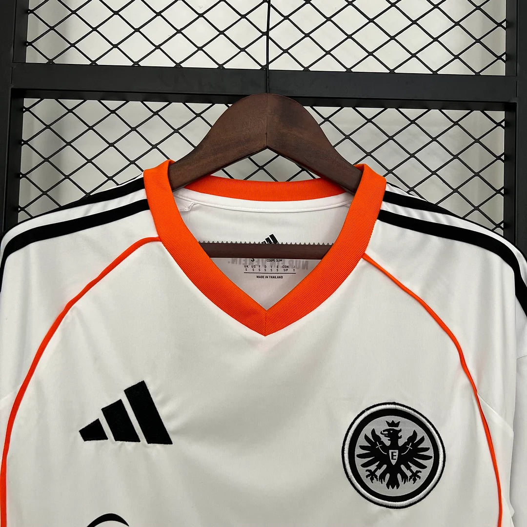 Eintracht Frankfurt 25/26 Home Kit