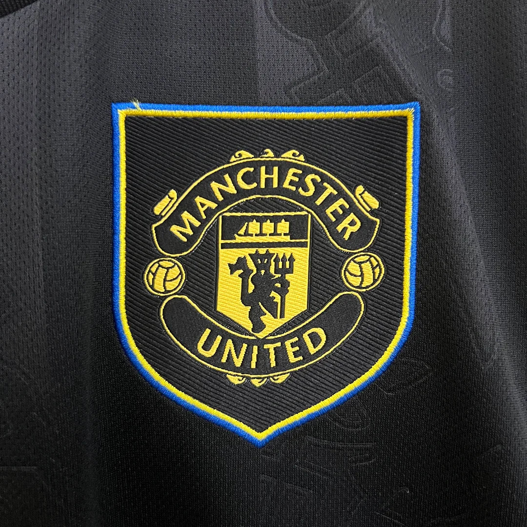 Manchester United 25/26 Away Kit