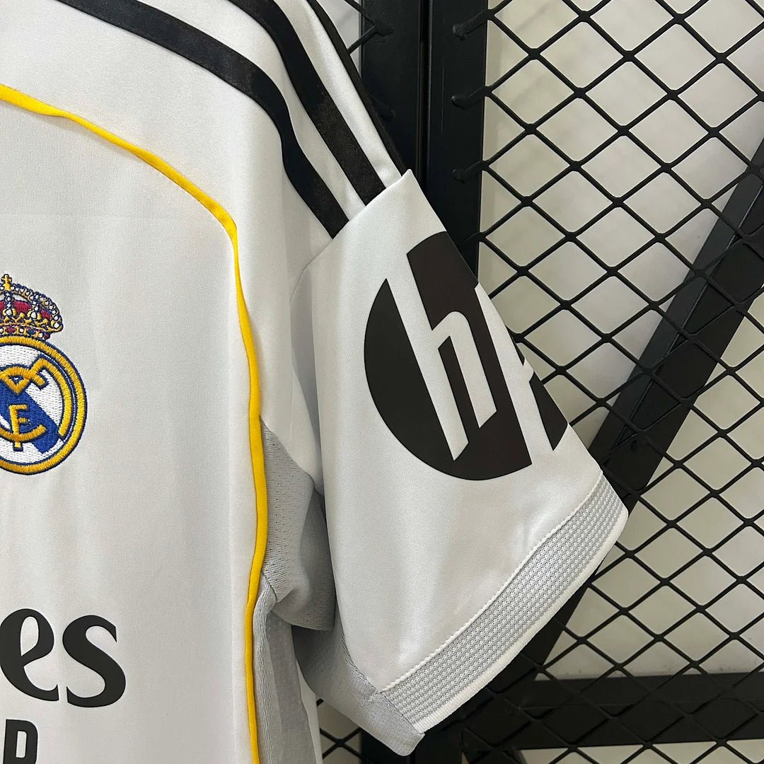 Real Madrid 25/26 Home Kit