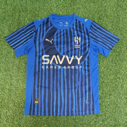 Al Hilal 25/26 Home Kit