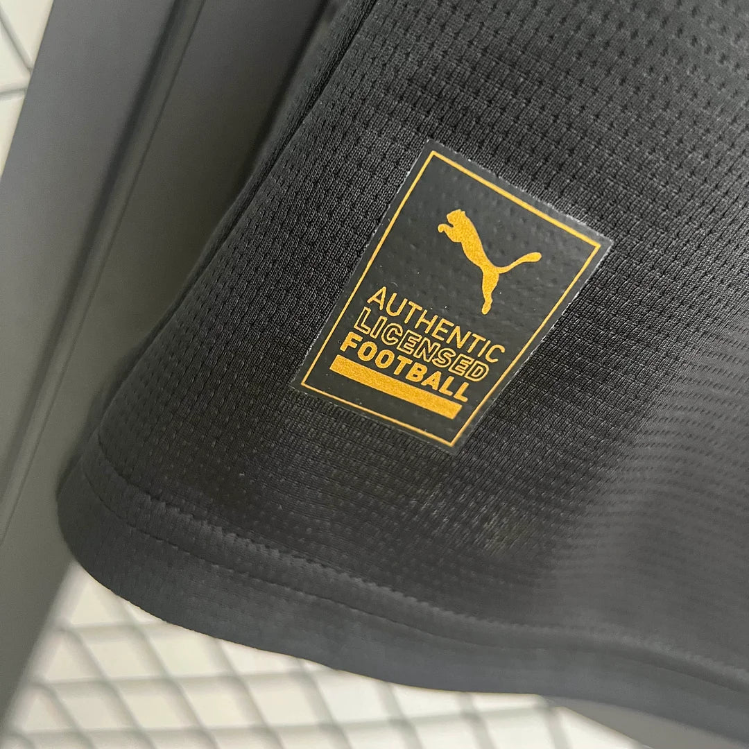 Manchester City 25/26 Away Kit