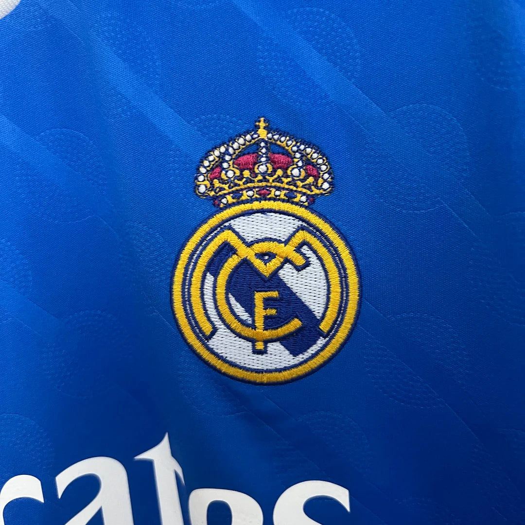 Real Madrid 25/26 Third Kit