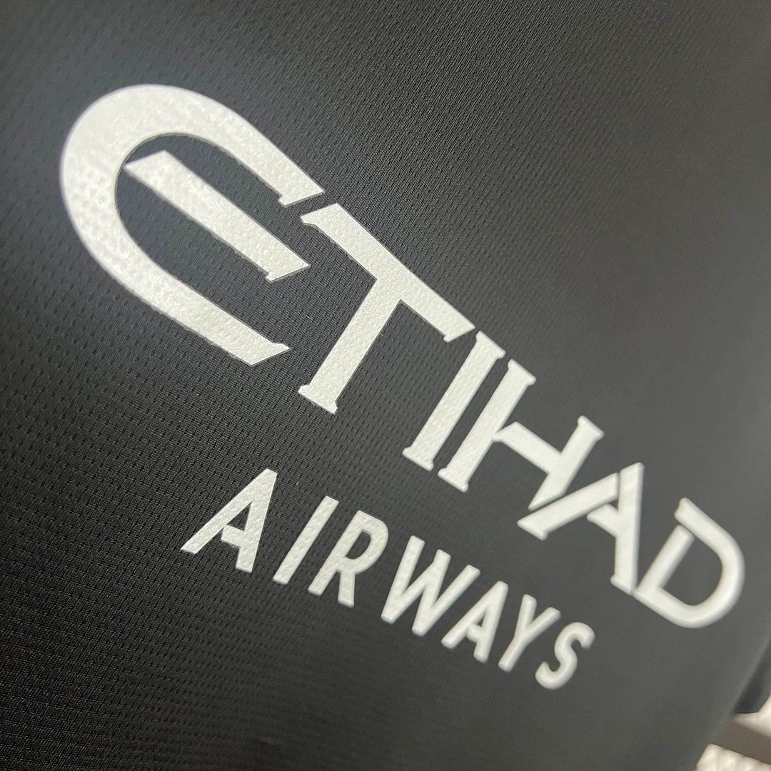 Manchester City 25/26 Away Kit